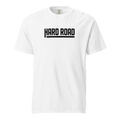 Hard Road Classic Tee – White