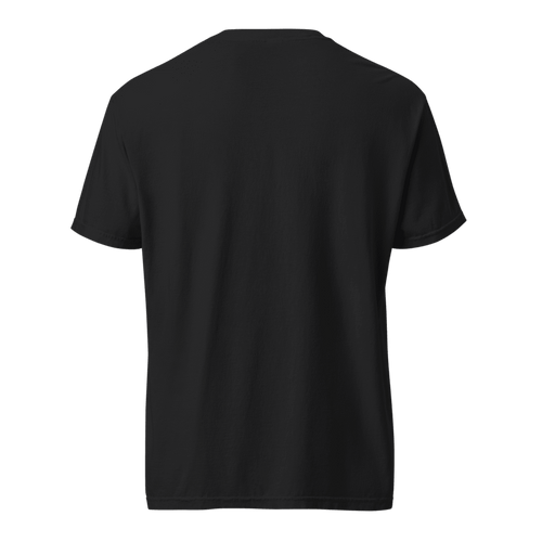 Hard Road Classic Tee – Black