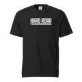 Hard Road Classic Tee – Black