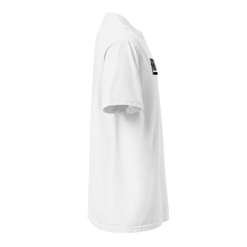 Hard Road Classic Tee – White