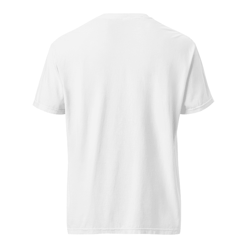 Hard Road Classic Tee – White