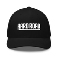 Hard Road Trucker Hat – Black